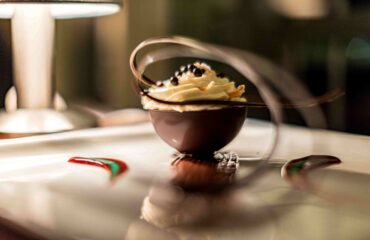 Dolce Incontro: rum, cioccolato fondente e arancia