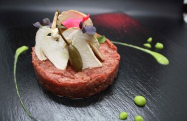 Tartara di scottona